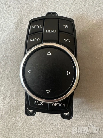 BMW F30 F10 F20 iDrive контролер джойстик NBT 9350723