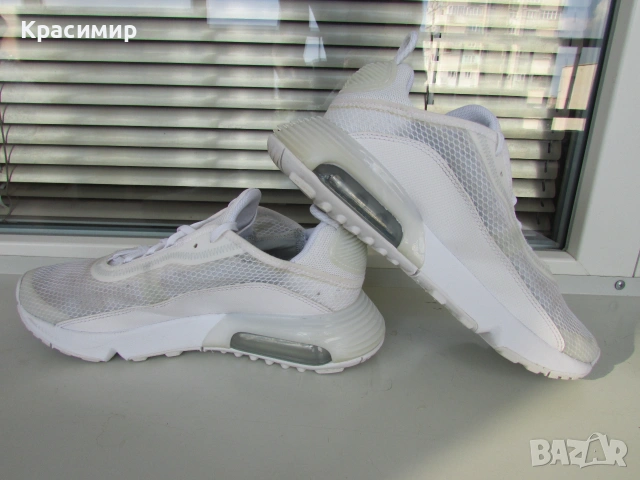 Маратонки Nike Air Max 2090, снимка 7 - Маратонки - 55148368