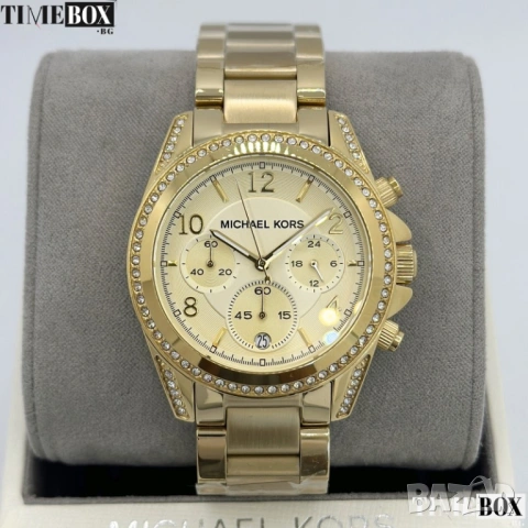 Michael Kors MK5166 Blair Chronograph
