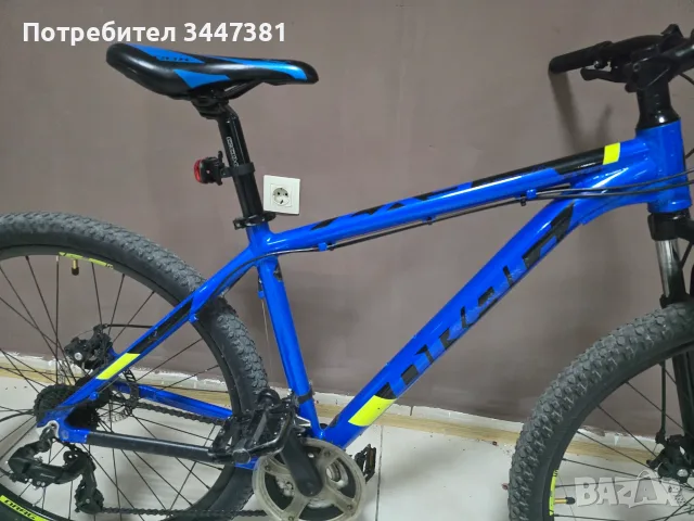 ​Планински велосипед Drag ZX3 / 27.5" Размер М, снимка 4 - Велосипеди - 55361168