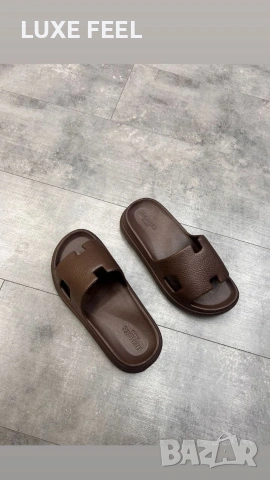 HERMES ✨Дамски Чехли