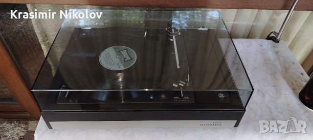 Грамофон Telefunken W248 HiFi