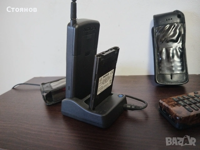Ретро телефони Nokia 2110 NHE-4NX , снимка 2 - Nokia - 55268624