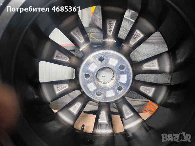 Джанти за Honda 18, снимка 4 - Гуми и джанти - 54643686