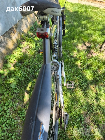 Оригинален велосипед "PRINCE "-26 цола, снимка 6 - Велосипеди - 54327229