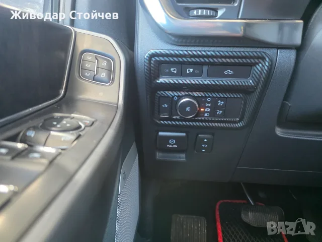 Ford F150 lariat 4wd supercrew 6.5' box FULL, снимка 5 - Автомобили и джипове - 55695944