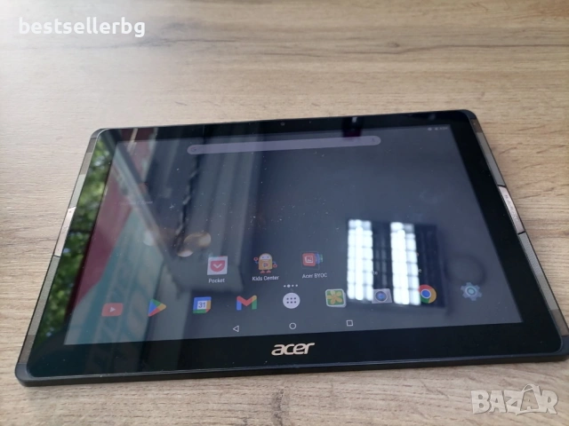 Таблет Acer Iconia Tab 10 A3-A40, снимка 4 - Таблети - 54779299