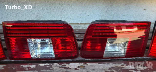 Продавам стопове за BMW E39 комби, снимка 3 - Части - 54061113