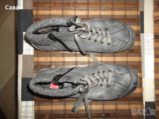 Кецове RIEKER, снимка 3 - Кецове - 54020390