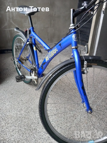 Велосипед Passati 18скорости 26цола , снимка 4 - Велосипеди - 54181800