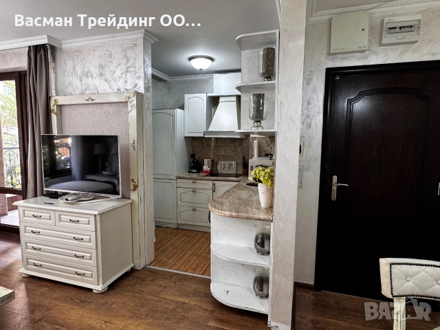Елегантен апартамент на първа линия на плаж Каваци(Созопол), снимка 9 - Почивки на море - 55165002