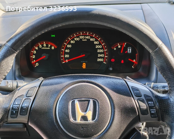 Продавам Honda Accord, снимка 12 - Автомобили и джипове - 54503444