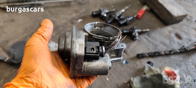 Дроселова клапа Дросел 038 128 063 G VW Golf 5 1.9-105к.с. BKC