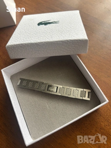 Lacoste Гривна, снимка 4 - Гривни - 54950076
