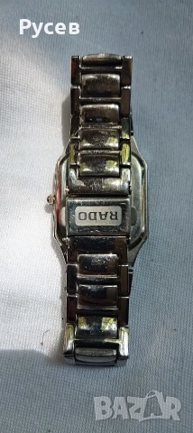 дамски часовник Радо, снимка 4 - Дамски - 55203760