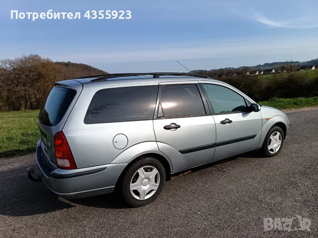FORD FOCUS Комби, снимка 4 - Автомобили и джипове - 55354214