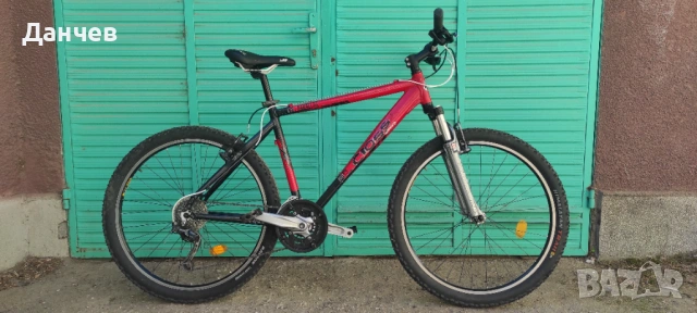 Алуминиев велосипед 26 " 3х9, снимка 7 - Велосипеди - 51813831