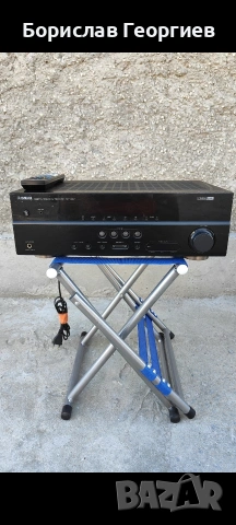 аудио Ресивър Yamaha 