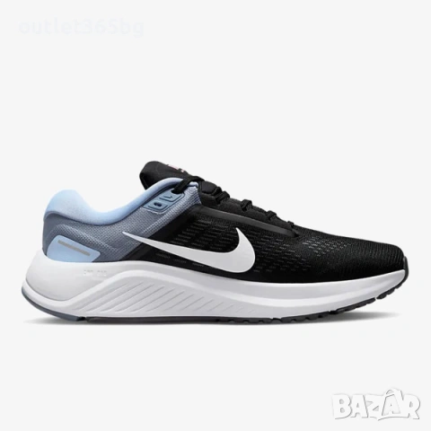 Nike - Air Zoom Structure 24 №43 Оригинал Код 942, снимка 4 - Маратонки - 54704541