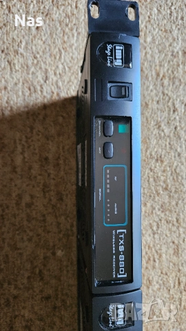 Продавам два безжични приемника IMG Stage line TXS-880, снимка 3 - Други - 54304976