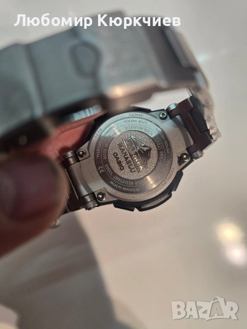 CASIO PROTREK "MANASLU" PRX-8001YT, снимка 2 - Мъжки - 54024022