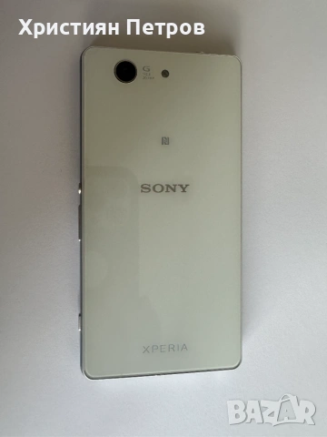 КАТО НОВ !!! SONY Xperia Z3 Compact - 16GB - Бял - Фабрично Отключен, снимка 10 - Sony - 55149121