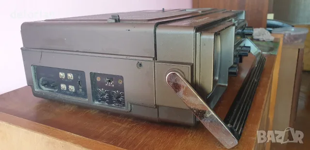 Broksonic TV-Radio-Cassette, снимка 2 - Телевизори - 55420812