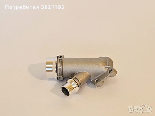 Алуминиев фланец за BMW M47/M57, снимка 3 - Части - 54171632