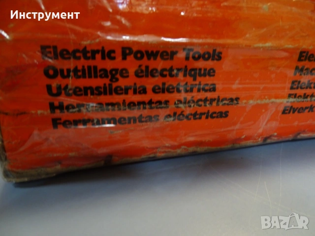 Резбонарезна бормашина FEIN ASge 648 electric thread tapping drill 220V 50Hz, снимка 13 - Бормашини - 54855481