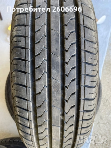 Летни гуми Fortune.Като нови!, снимка 4 - Гуми и джанти - 54349064