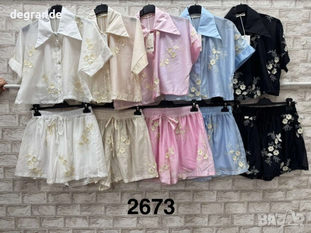 🎀Кукленски Комплект с дантела 🎀, снимка 2 - Комплекти - 54793029