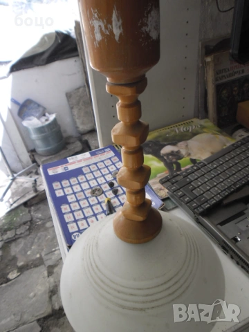 Продавам лампа за таван, снимка 2 - Лампи за таван - 54311814