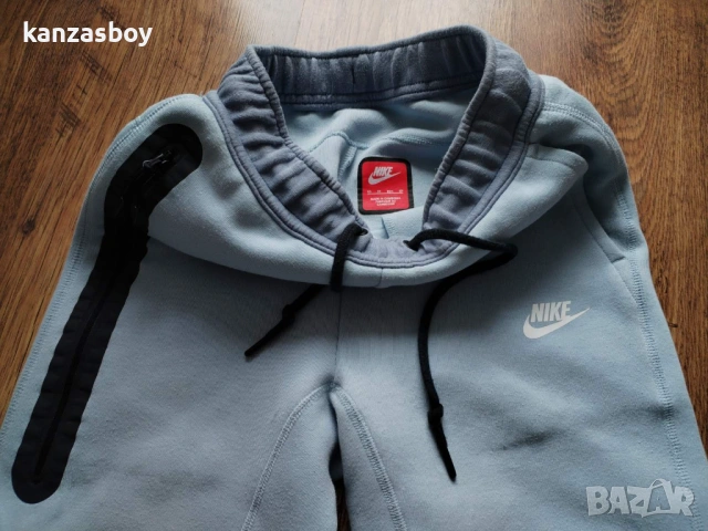 NIKE TCH FLC - страхотно мъжко долнище ХС, снимка 5 - Спортни дрехи, екипи - 54156459