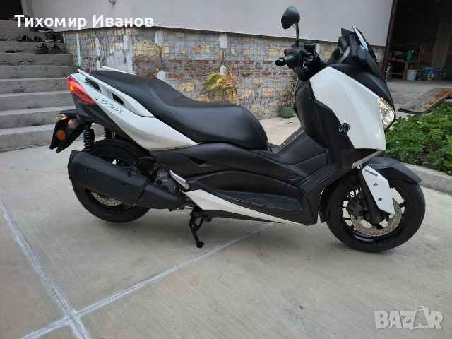yamaha x max 300, снимка 4 - Мотоциклети и мототехника - 54496150