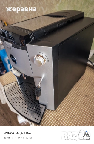 jura impressa F505, снимка 4 - Кафемашини - 54467515