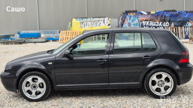 Голф 4 1.9 TDI/90 Коня , снимка 7 - Автомобили и джипове - 54649805