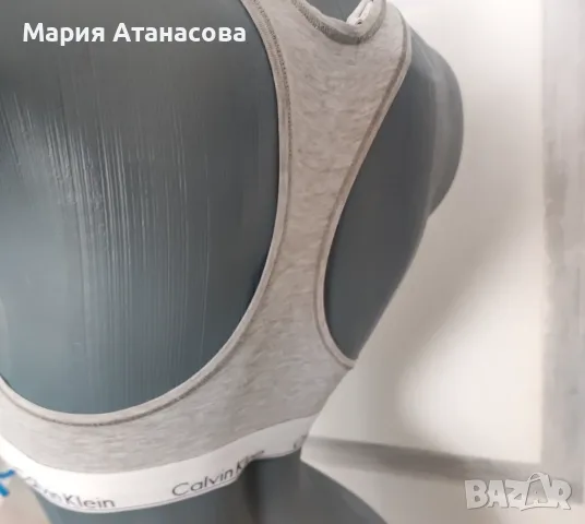 Calvin Klein бюстиета, снимка 9 - Корсети, бюстиета, топове - 55358684