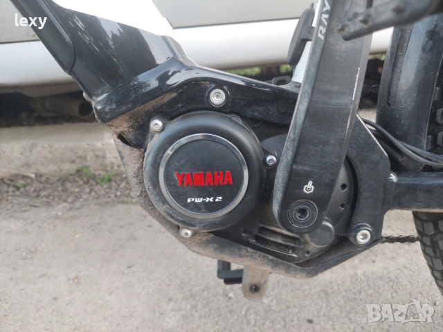 Raymon Crossray E 8.0 (електрически байк), снимка 2 - Велосипеди - 54559881