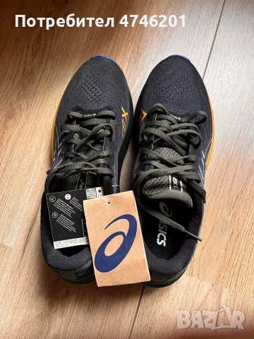Мъжки маратонки за бягане ASICS GT-2000 14 GTX, 42 размер, снимка 3 - Маратонки - 54029038