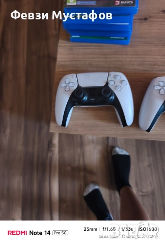Playstation 5 в отлично състояние , снимка 12 - Стойки, 3D очила, аксесоари - 55102938