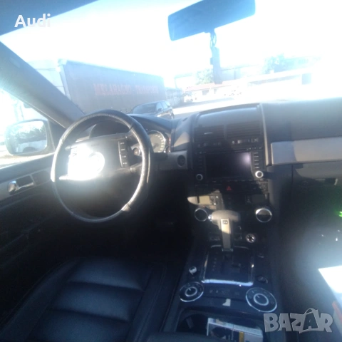 VW Tauareg 2004г 2.5 дизел 174h.p. НА ЧАСТИ, снимка 8 - Автомобили и джипове - 55002374