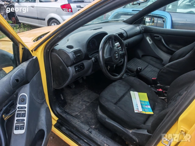 seat leon на части, снимка 6 - Автомобили и джипове - 54755002