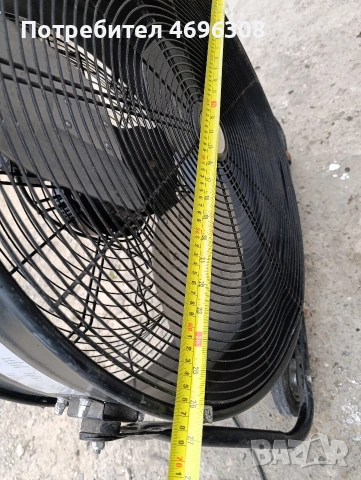 индустриален вентилатор , снимка 7 - Други машини и части - 53999732