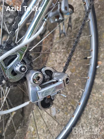 concorde astore vintage road bike, снимка 16 - Велосипеди - 55319586