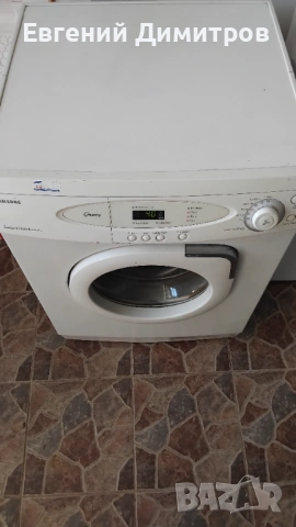 Samsung пералня 1000 оборота , снимка 2 - Перални - 54352178