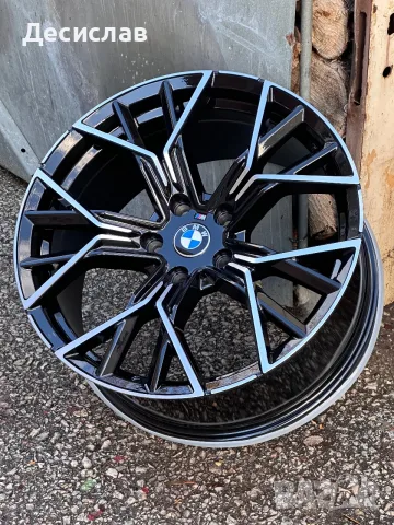 Джанти за БМВ BMW 20 “ цола 5х112 чисто нови Спорт Пакет G01 G11 G20 G30 X3, снимка 2 - Гуми и джанти - 55580379
