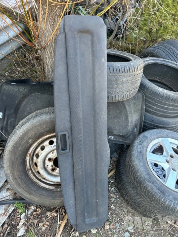 щора багажник Renaul Laguna 2 хечбек комби фейслифт 2005- рено лагуна кора 