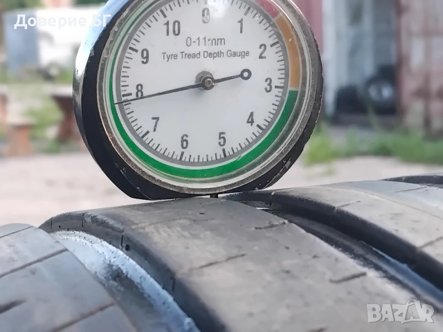 Гуми 225 40 18 Фалкен Falken 2 броя - нов внос. Не са нови!, снимка 3 - Гуми и джанти - 54843027