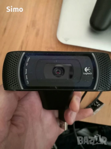 Камера Logitech C910 pro