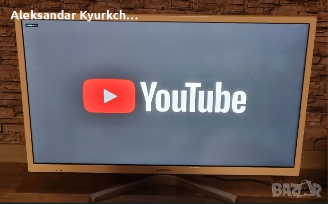 Телевизор Smart Andersson led 32"
